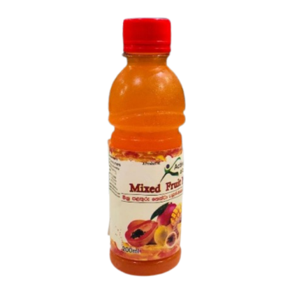 Picture of ACTIVE ALOE MIXED FRUIT DRINK 200ML