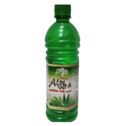 Picture of ACTIVE ALOE VERA DRINK 200ML