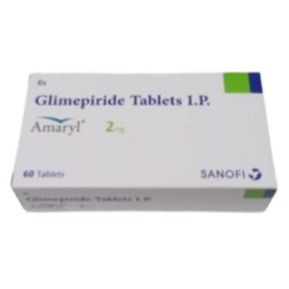 Picture of AMARYL 2MG TAB (60)