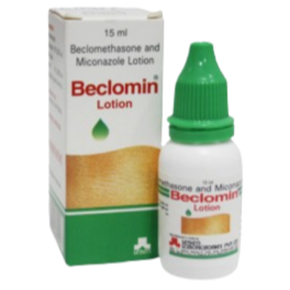 Picture of BECLOMIN LOTION 15ML