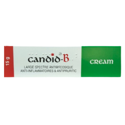 Picture of CANDID B CREAM 15G