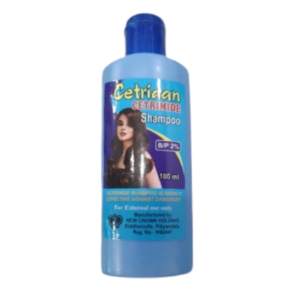 Picture of CETRIMIDE SHAMPOO 2% 100ML