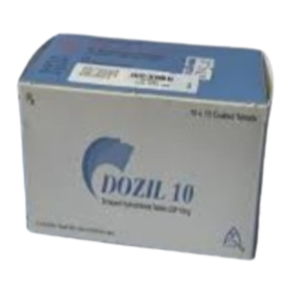 Picture of DOZIL 10MG TAB (100)