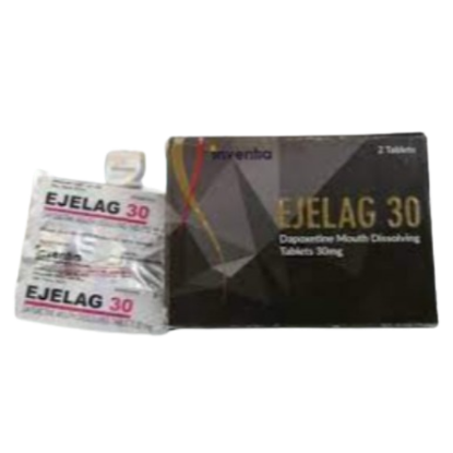 Picture of EJELAG 30 (DAPOXETINE MOUTH DISSOLVING) 30MG TAB (2)