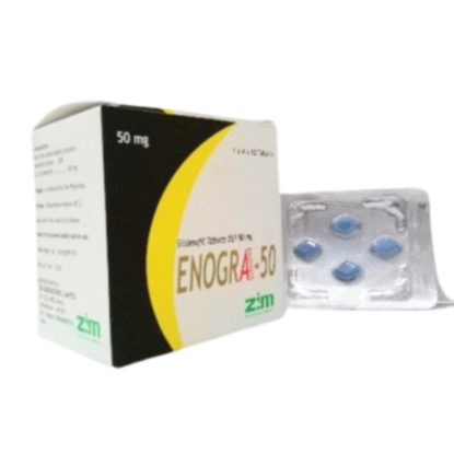 Picture of ENOGRA 50MG 40S