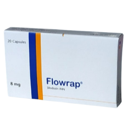 Picture of FLOWRAP 8MG CAP (20)