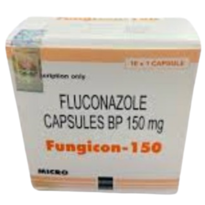 Picture of FUNGICON 150MG CAP (10)