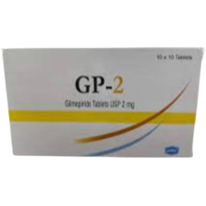 Picture of GP 2MG TAB (100)