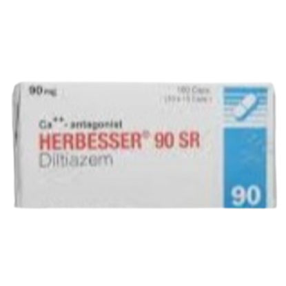 Picture of HERBESSER SR 90MG