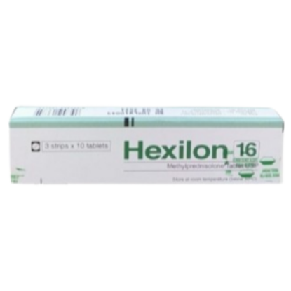 Picture of HEXILON 16MG 30S