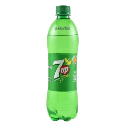 Picture of 7 UP 500ML