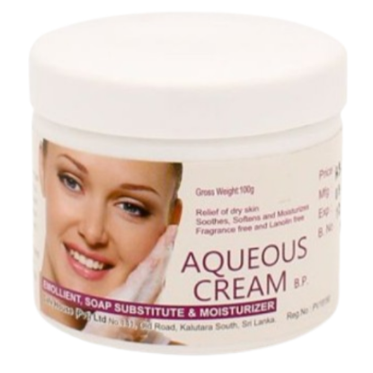 Picture of AQUEOUS CREAM 100G