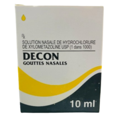 Picture of DECON 0.05% NASAL DROP 10ML (P)