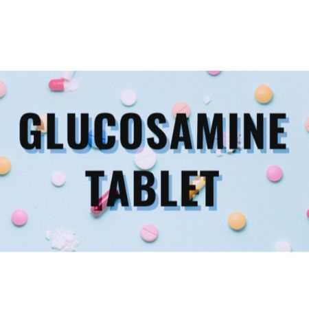 Picture for category GLUCOSAMINE