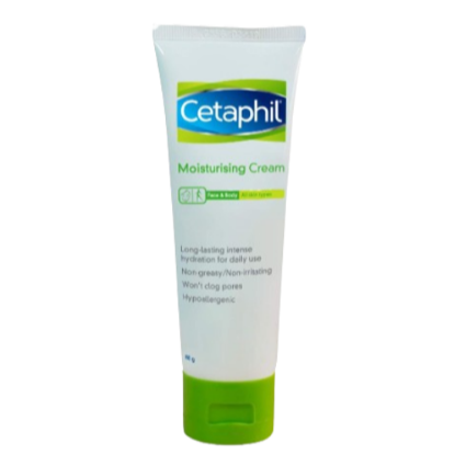 Picture of CETAPHIL MOISTURIZING CREAM 80G