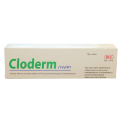 Picture of CLODERM 15G CREAM