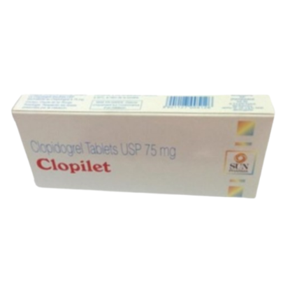 Picture of CLOPILET 75MG TAB (30)