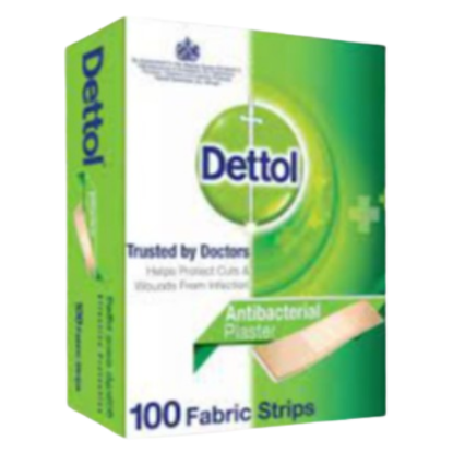 Picture of DETTOL PLASTER 100S