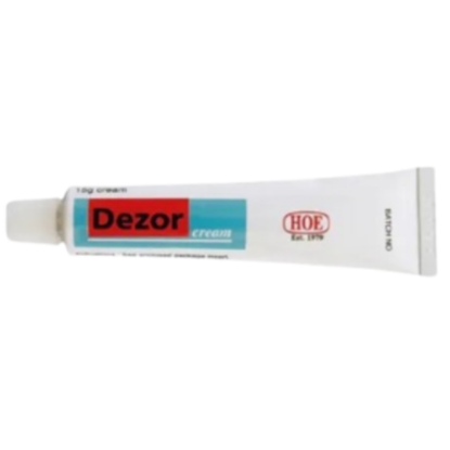 Picture of DEZOR CREAM 15GM