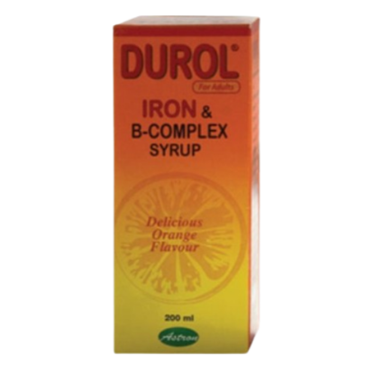 Picture of DUROL SYRUP 200ML