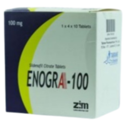 Picture of ENOGRA 100MG 40S