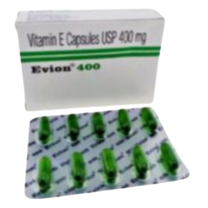 Picture of EVION 400MG CAP (30)