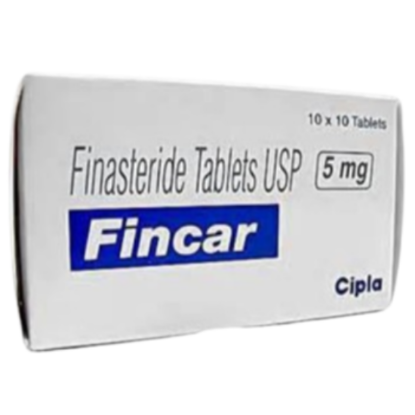 Picture of FINCAR 5MG TAB (100)