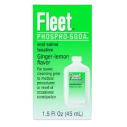 Picture of FLEET PHOSPHO-SODA 45ML