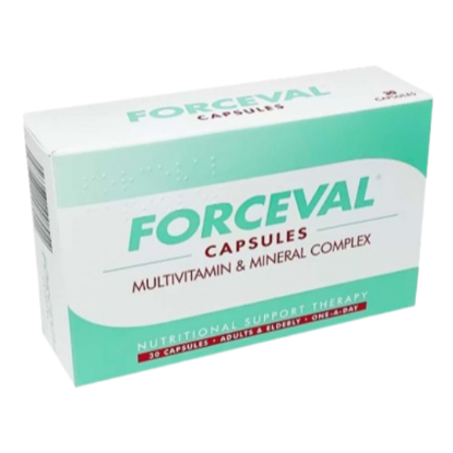 Picture of FORCEVAL CAP (30)