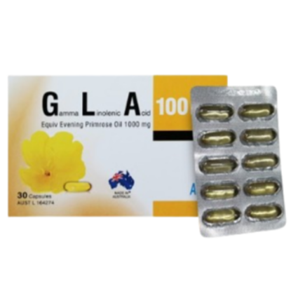 Picture of GLA - EPO 100MG 30S