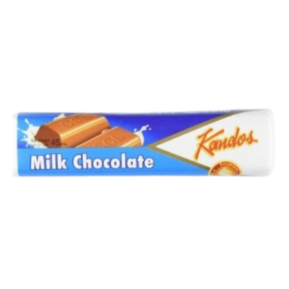 Picture of KANDOS BAR MILK CHOCOLATE 45G