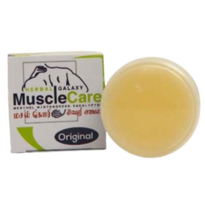 Picture of MUSCLE CARE 25G