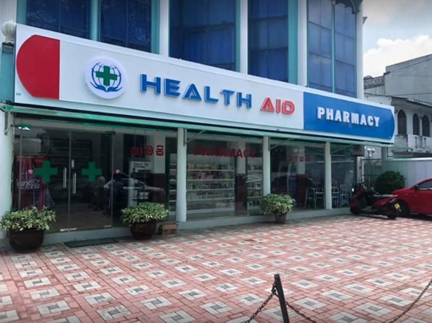 HealthAid Outlet