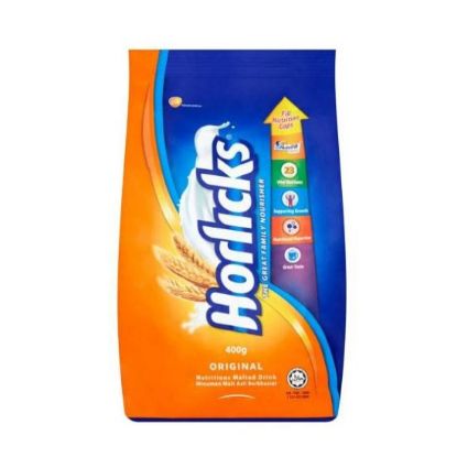 Picture of HORLICKS 400G PACKET