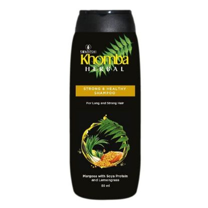 Picture of KHOMBA HERBAL SHAMPOO ALL 80ML