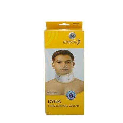 Picture of DYNA HARD CERVICAL COLLAR (M)