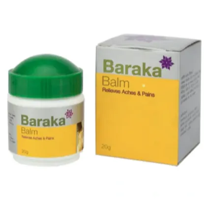 Picture of BARAKA BALM 20G