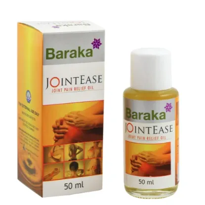 Picture of BARAKA JOINT EASE 50ML (JOINT PAIN RELIEF OIL)