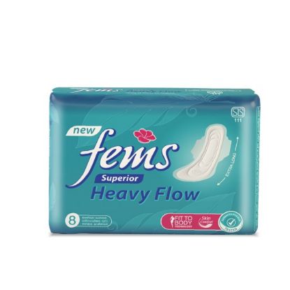 Picture of FEMS SUPERIOR HEAVY FLOW 8S