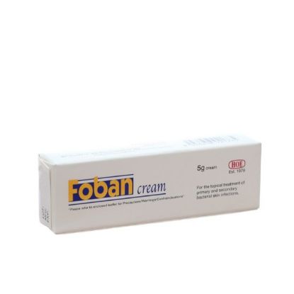 Picture of FOBAN 5GM CREAM