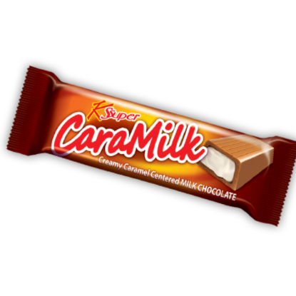 Picture of KANDOS CARAMILK CHOCOLATE 23G