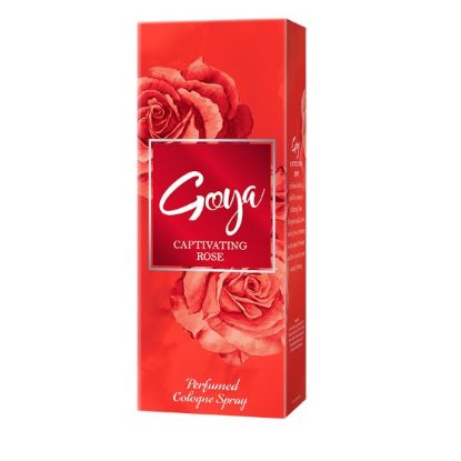 Picture of GOYA CAPTIVATING ROSE COLOGNE SPRAY 50ML