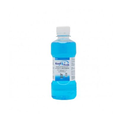 Picture of KOOL N FRESH MOUTH WASH 100ML