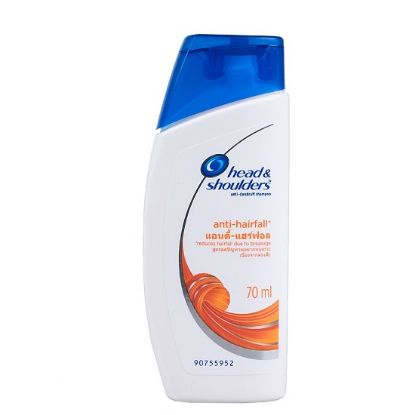 Picture of HEAD & SHOULDERS ANTI HAIRFALL 70ML