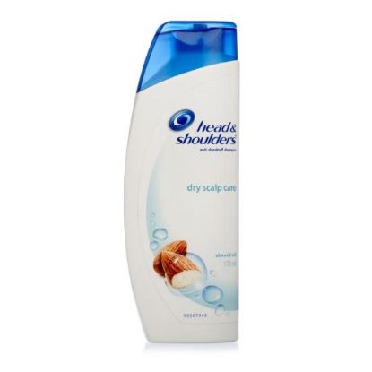 Picture of HEAD & SHOULDERS DRY SCALP CARE SHAMPOO 170ML