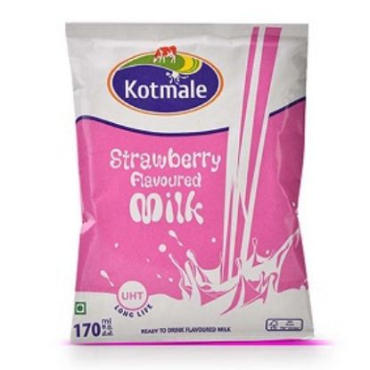 Picture of KOTMALE STRAWBERRY 170ML