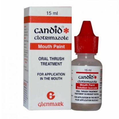 Picture of CANDID MOUTH PAINT 15ML