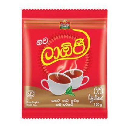 Picture of LIPTON LAOJEE 100G