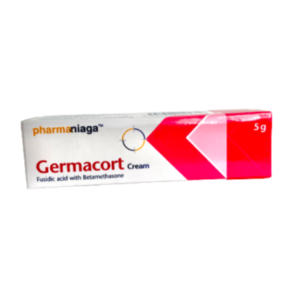 Picture of GERMACORT CREAM 5G