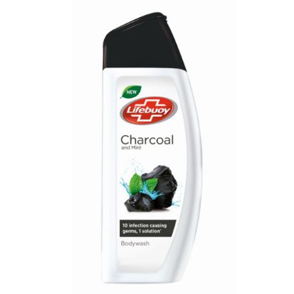 Picture of LIFEBUOY CHARCOAL BODYWASH 250ML